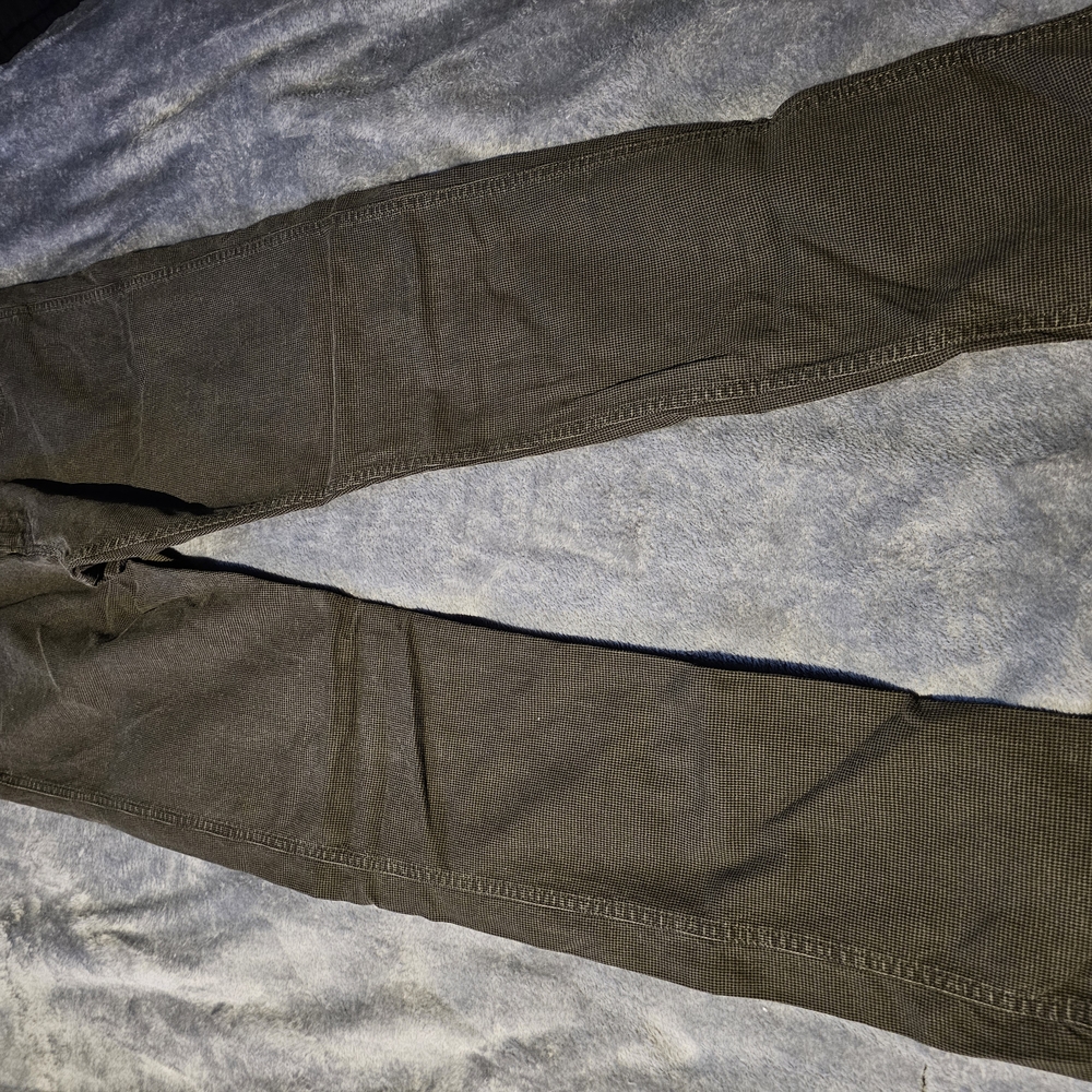 Hugo Boss Green Trousers